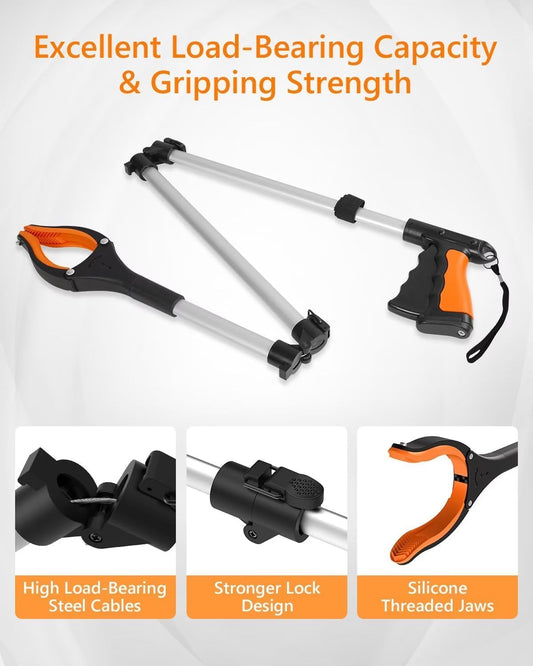 43" Grabber — Designed for Seniors, Built to Last