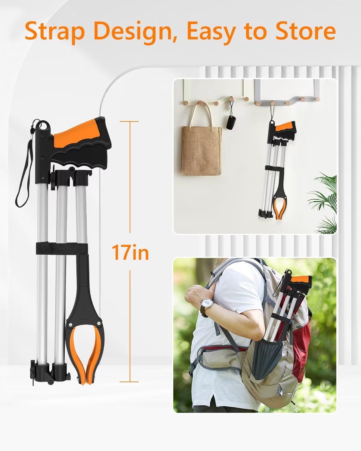 Reaching tool product details