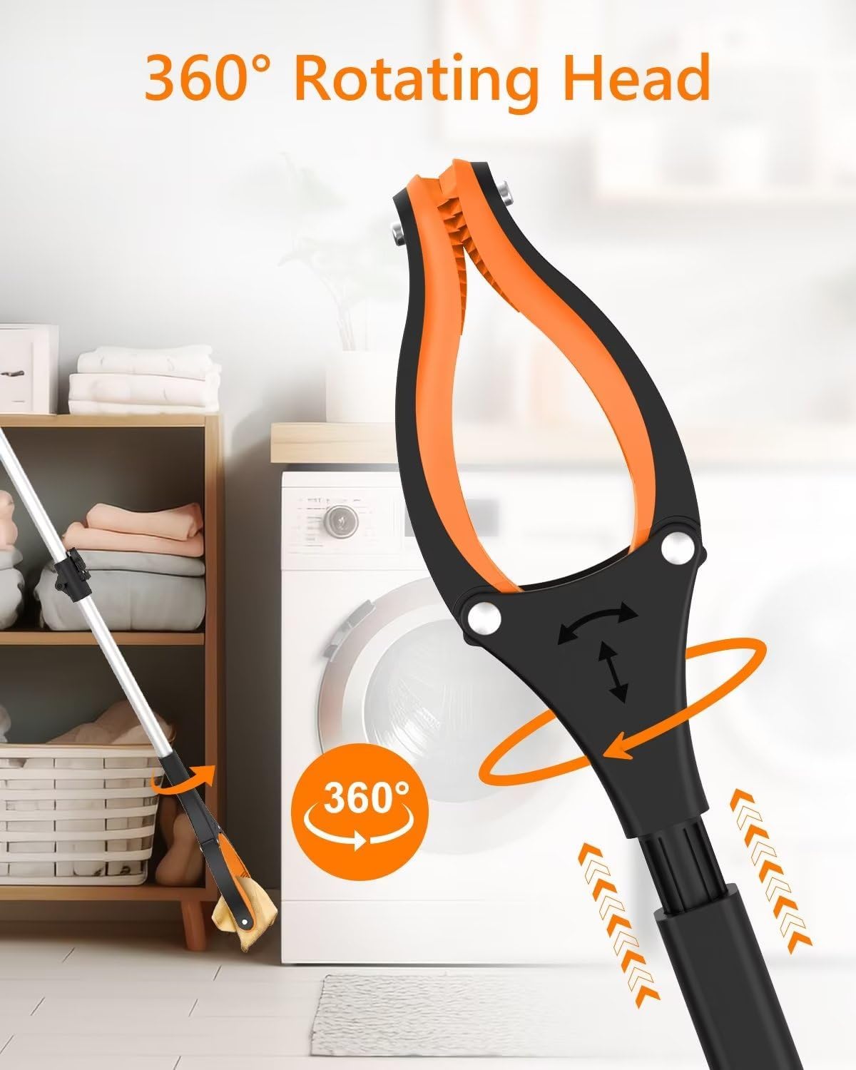 43" Grabber — Designed for Seniors, Built to Last