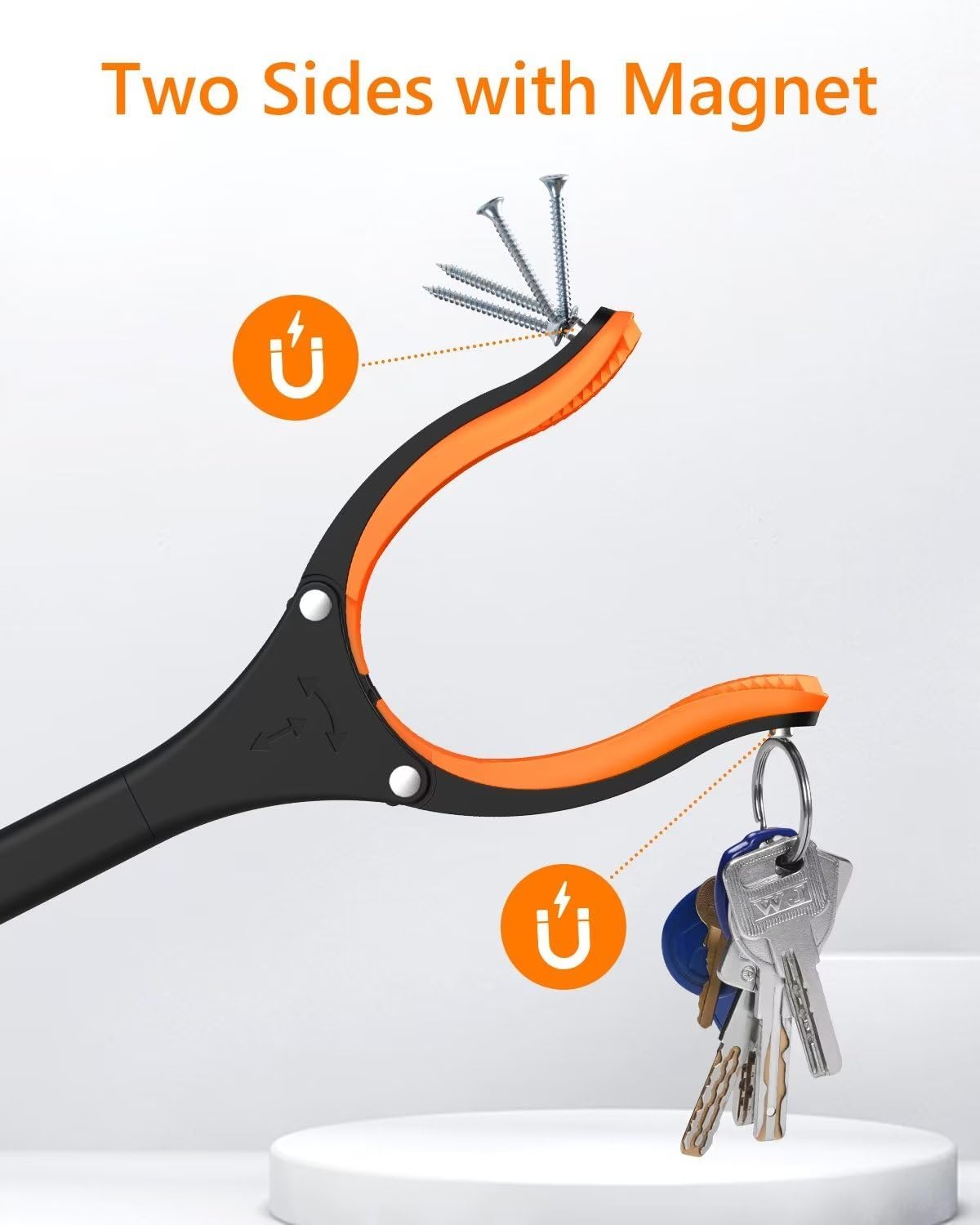43" Grabber — Designed for Seniors, Built to Last