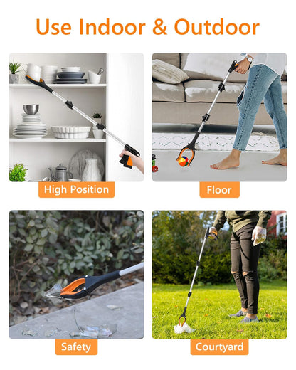 43" Grabber — Designed for Seniors, Built to Last