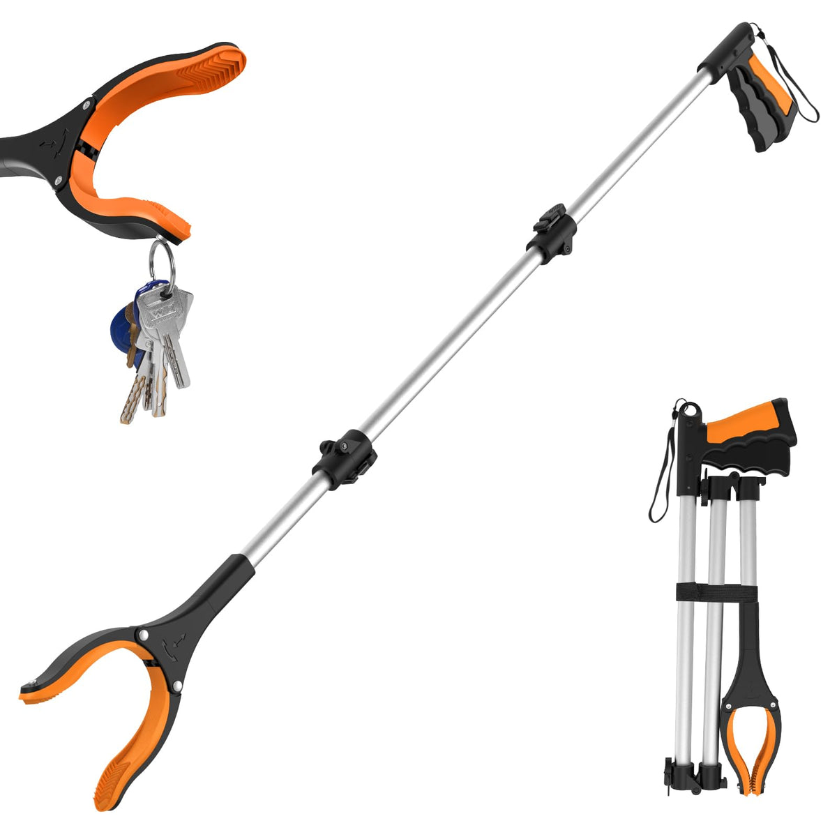 43" Grabber — Designed for Seniors, Built to Last