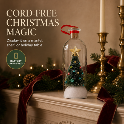 🎄Runeoinmsa™ Record-a-Message Christmas Tree🎁❤️