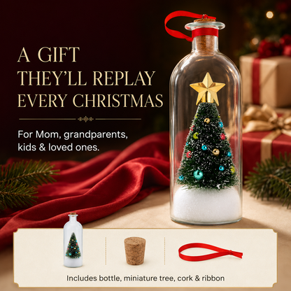 🎄Runeoinmsa™ Record-a-Message Christmas Tree🎁❤️