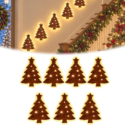 Christmas Living Room LED Ambient Wall Light Decoration