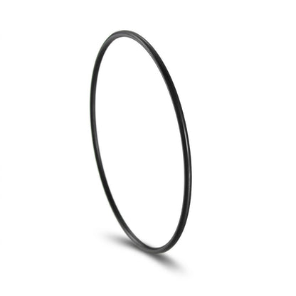 Minimalist Geometric Line Bangle