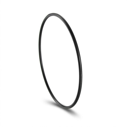 Minimalist Geometric Line Bangle