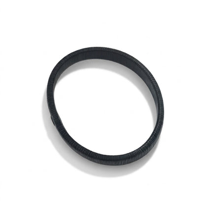 Elastic Metal Spring Bangle and Sleeve Garter