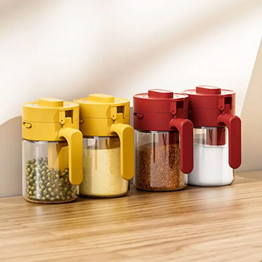 🧂Pcs Spoon Separated Seasoning Bottle 🔥