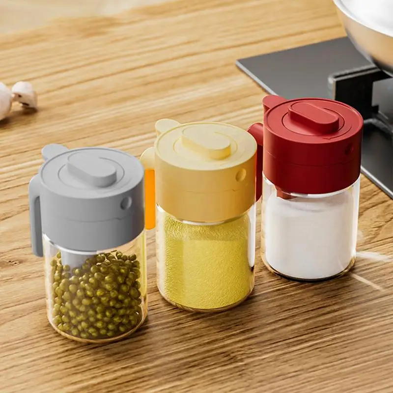 🧂Pcs Spoon Separated Seasoning Bottle 🔥