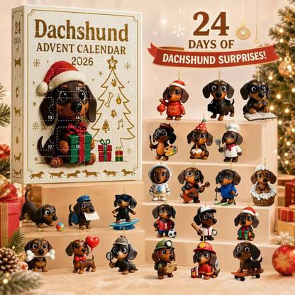 2026 Cat Advent Calendar – 24 Festive Cat Figures for the Christmas Countdown