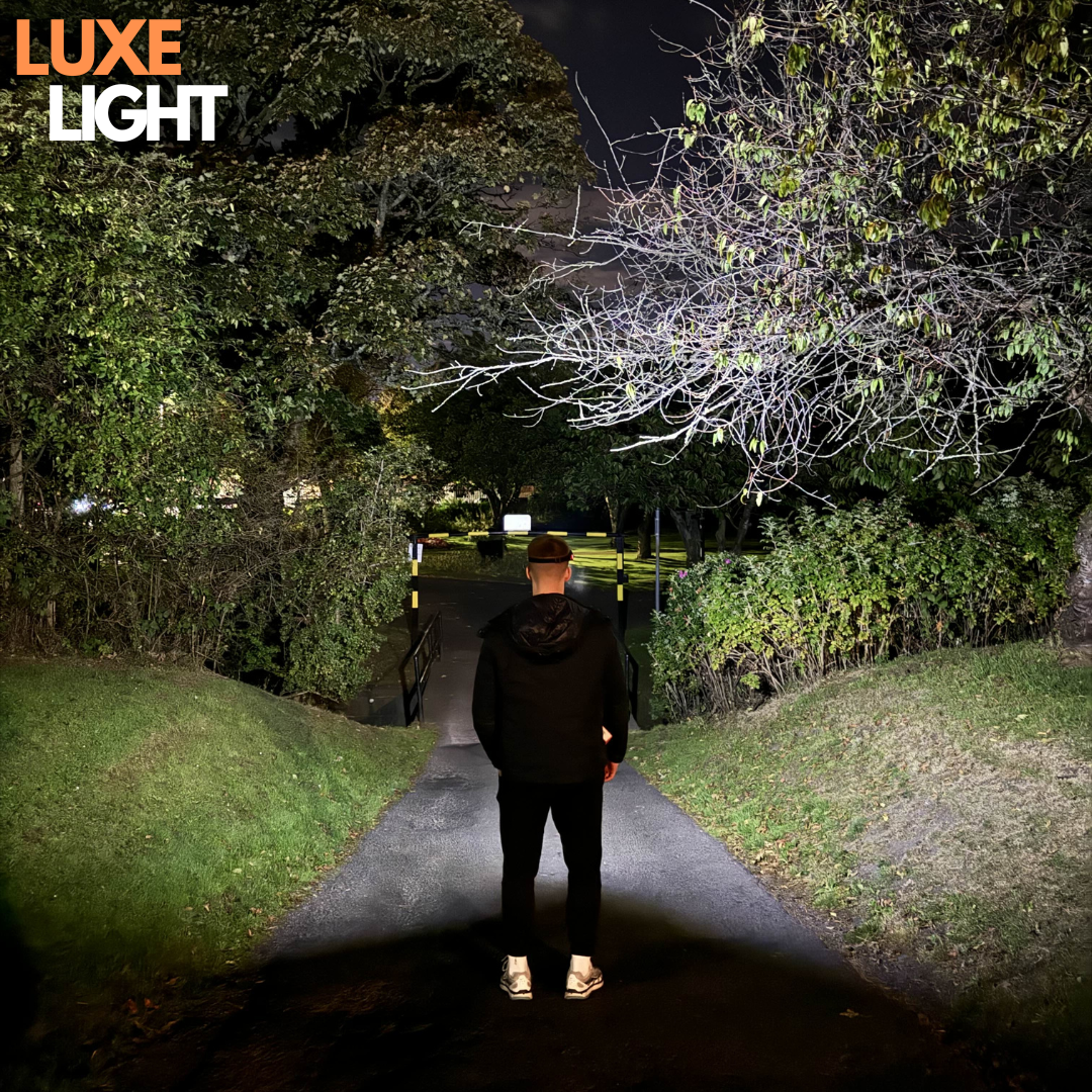 Luxelight™ LED Headlamp — Limited Edition Color Collection