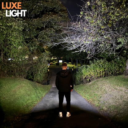 Luxelight™ LED Headlamp — Limited Edition Color Collection