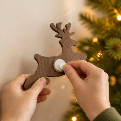 Christmas Living Room LED Ambient Wall Light Decoration
