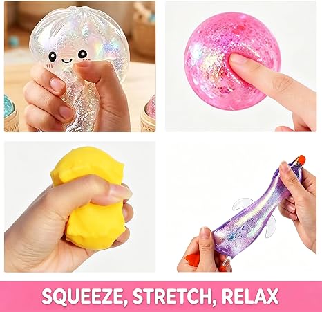Christmas Squishies Advent Calendar 2026