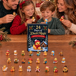 24 Duck Surprises