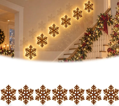 Christmas Living Room LED Ambient Wall Light Decoration