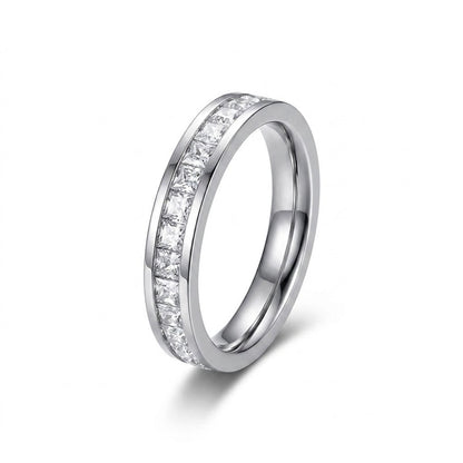 Starry Sky Single-Row Crystal Band