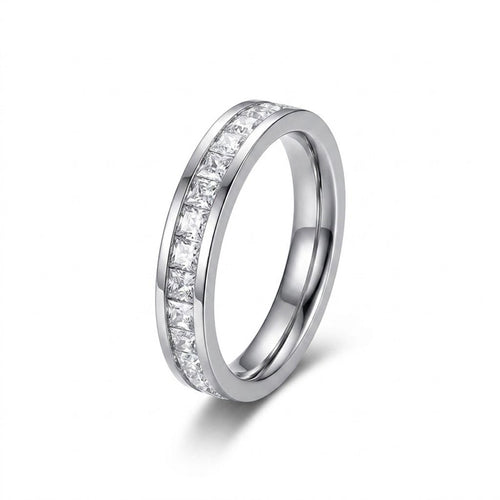 Starry Sky Single-Row Crystal Band