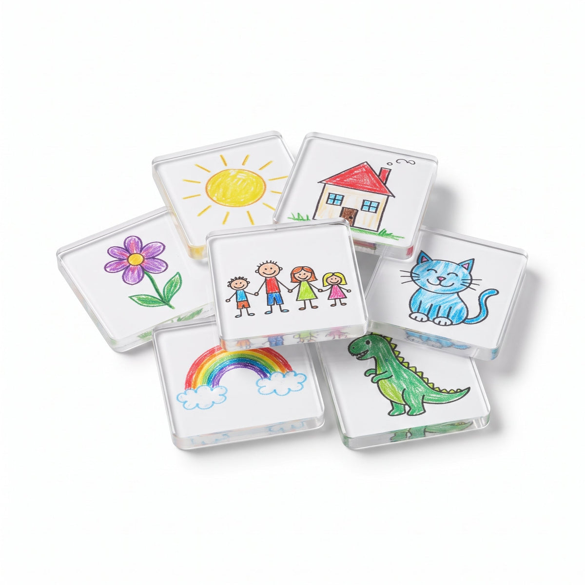 Memora — Magnetic Frames for Art & Everyday Memories