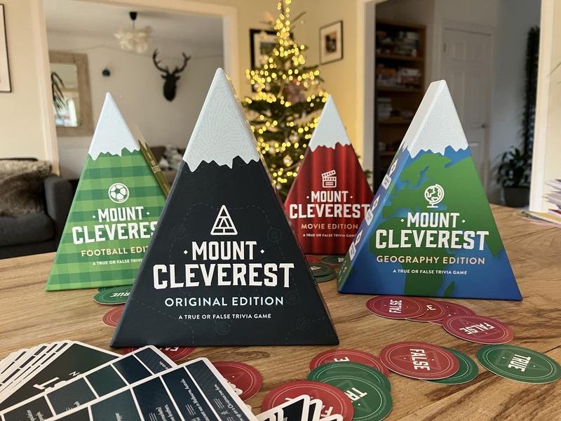 🎄 Christmas True or False Trivia Game – Fun for Family & Friends 🎁