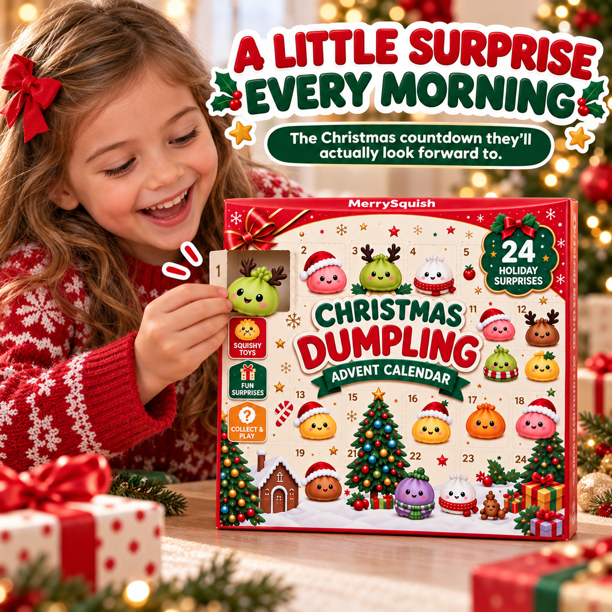 2 Squishy Calendars