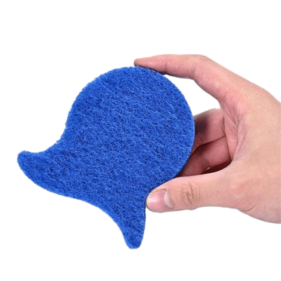 Laundry Pet Hair Removal Fish - 6 Pack