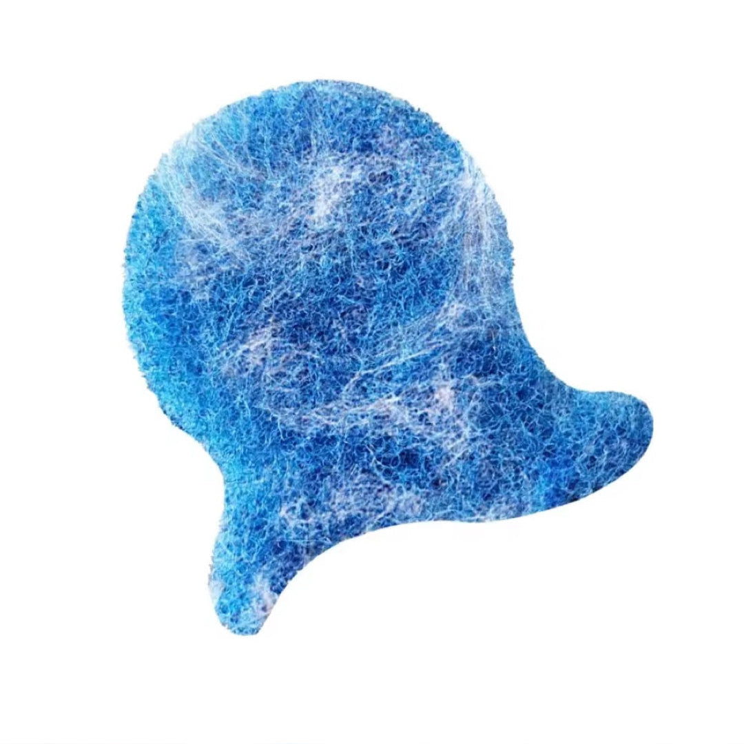 Laundry Pet Hair Removal Fish - 6 Pack