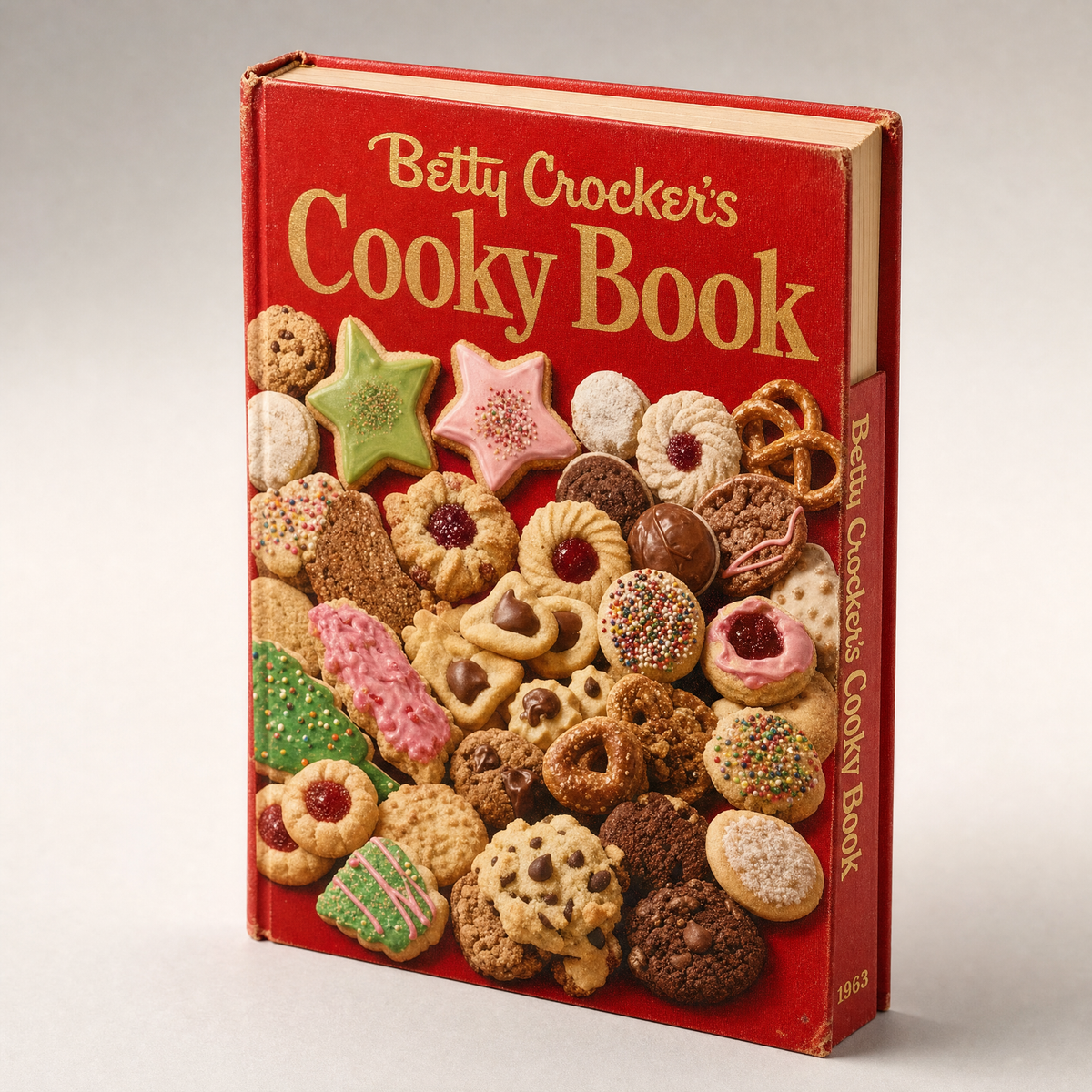🍪 Betty Crocker's Cooky Book👩‍🍳