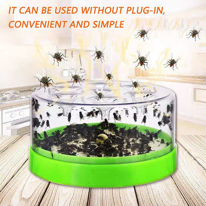 Stop Flies Without Electricity