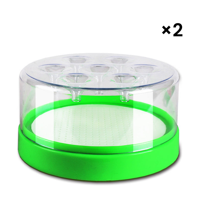 Stop Flies Without Electricity