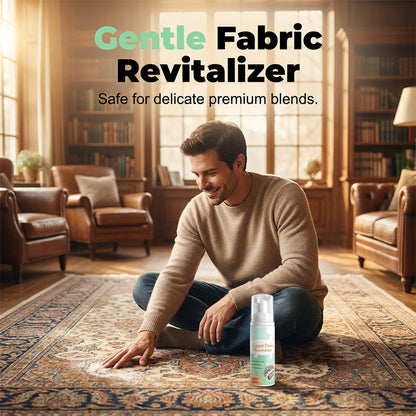 ✨ Instant Waterless Foam Stain Remover for Carpet & Fabric 🧼