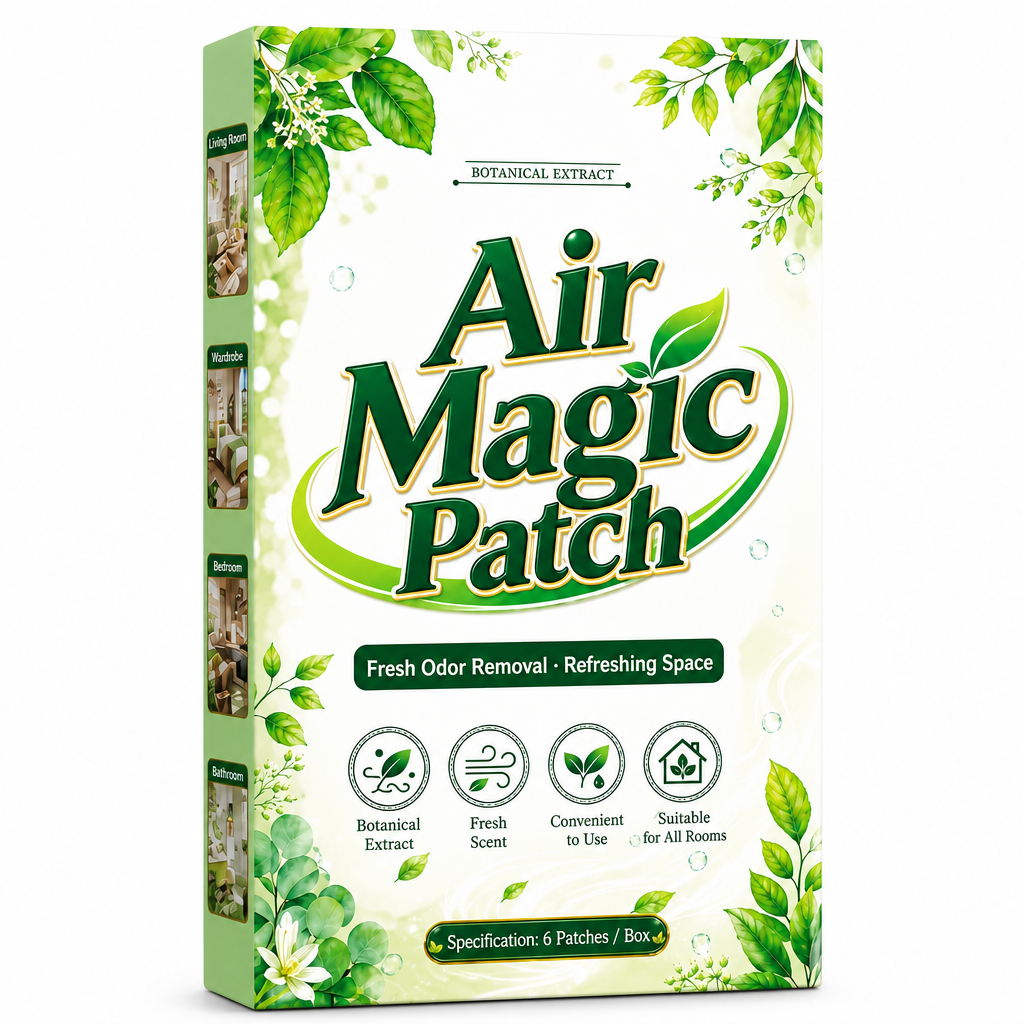 💧 6 Pieces Mold Removal Patches for Household Walls Kitchen and Bathroom Mildew Purification Pads✨