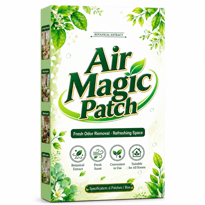 💧 6 Pieces Mold Removal Patches for Household Walls Kitchen and Bathroom Mildew Purification Pads✨