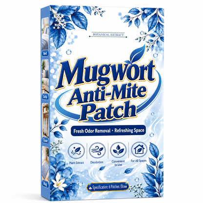 💧 6 Pieces Mold Removal Patches for Household Walls Kitchen and Bathroom Mildew Purification Pads✨